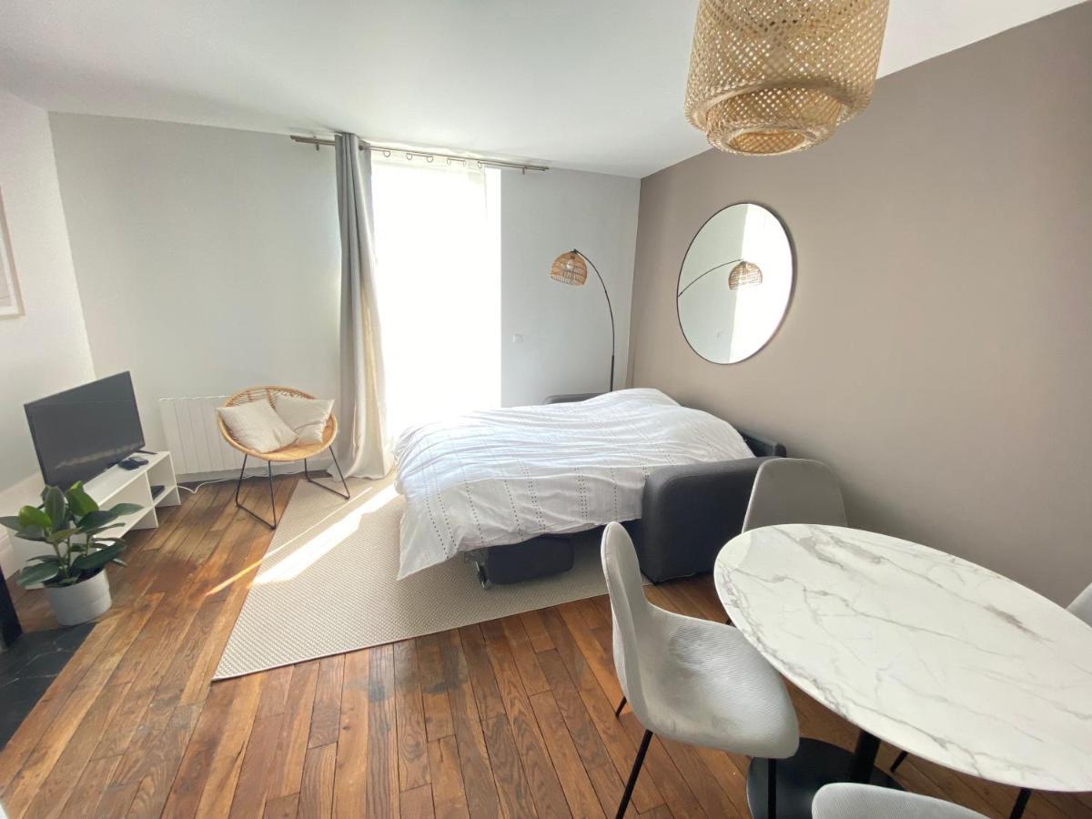 Le Cosy Apartment Melun Exterior photo